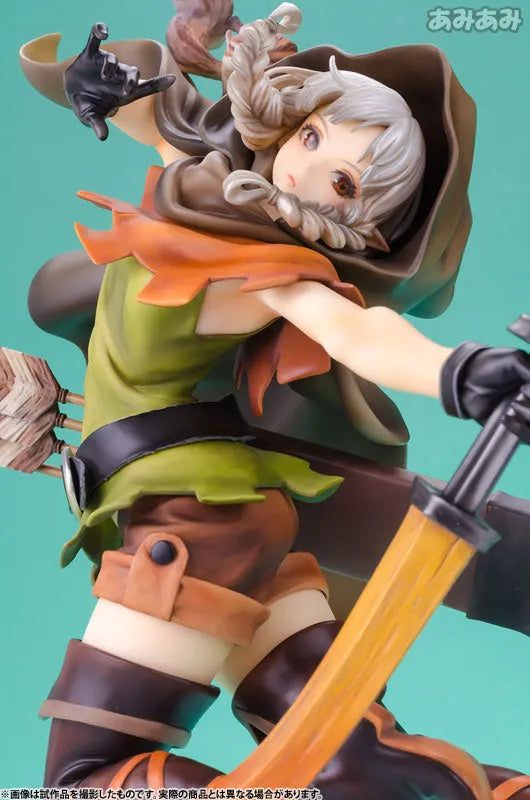 Dragon's Crown - Elf - Excellent Model - 1/7 (MegaHouse)ㅤ – MegaHouse – ActionFigureBrasil