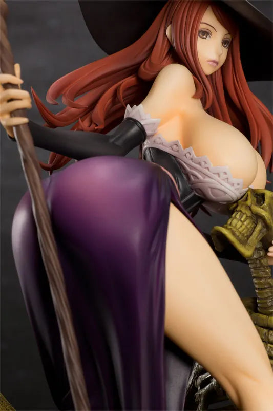 Dragon's Crown - Sorceress - 1/7 (Orchid Seed)ㅤ – Orchid Seed – ActionFigureBrasil