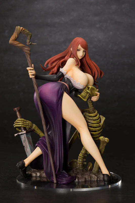 Dragon's Crown - Sorceress - 1/7 (Orchid Seed)ㅤ – Orchid Seed – ActionFigureBrasil