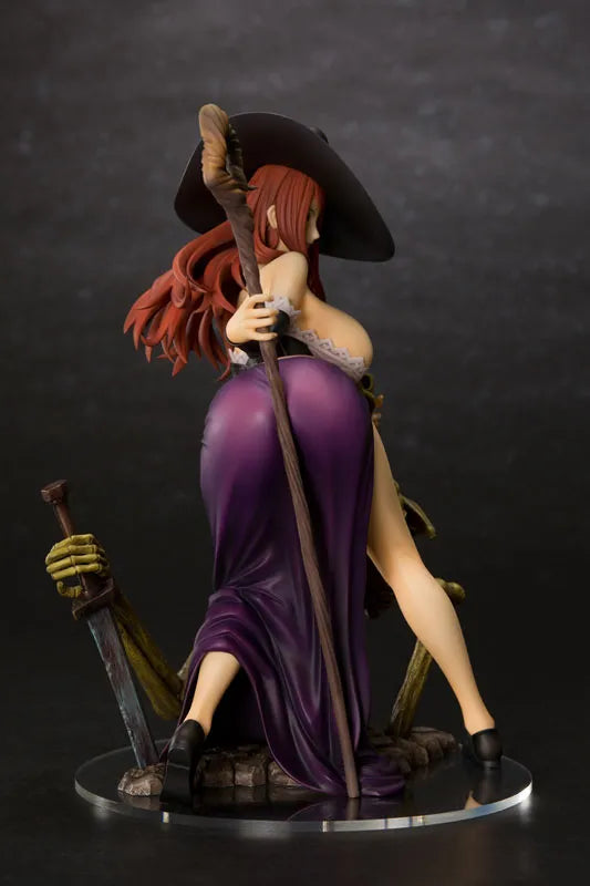 Dragon's Crown - Sorceress - 1/7 (Orchid Seed)ㅤ – Orchid Seed – ActionFigureBrasil