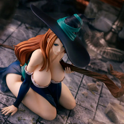 "Dragon's Crown" Sorceress Deep Blue Ver.ㅤ – Union Creative – ActionFigureBrasil — iluminação de estúdio