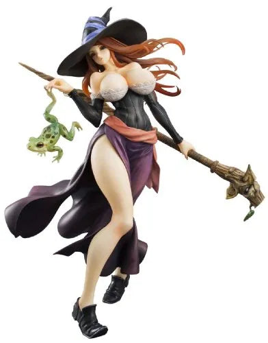Dragon's Crown - Sorceress - Excellent Model - 1/7 (MegaHouse)ㅤ – MegaHouse – ActionFigureBrasil