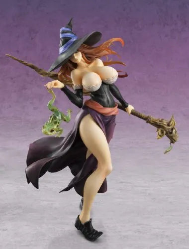 Dragon's Crown - Sorceress - Excellent Model - 1/7 (MegaHouse)ㅤ – MegaHouse – ActionFigureBrasil