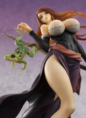 Dragon's Crown - Sorceress - Excellent Model - 1/7 (MegaHouse)ㅤ – MegaHouse – ActionFigureBrasil