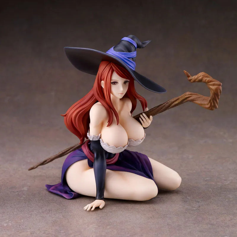 Dragon's Crown - Sorceress (Union Creative International Ltd)ㅤ – Union Creative – ActionFigureBrasil