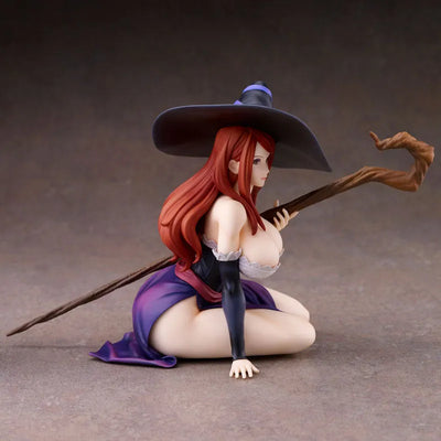 Dragon's Crown - Sorceress (Union Creative International Ltd)ㅤ – Union Creative – ActionFigureBrasil — detalhe do produto