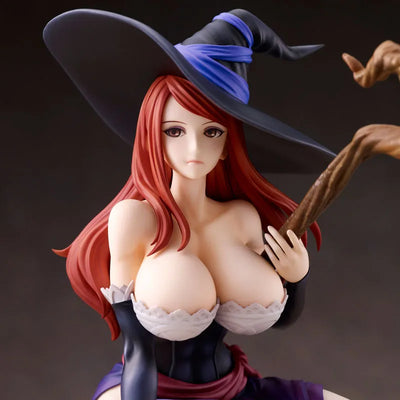 Dragon's Crown - Sorceress (Union Creative International Ltd)ㅤ – Union Creative – ActionFigureBrasil — iluminação de estúdio
