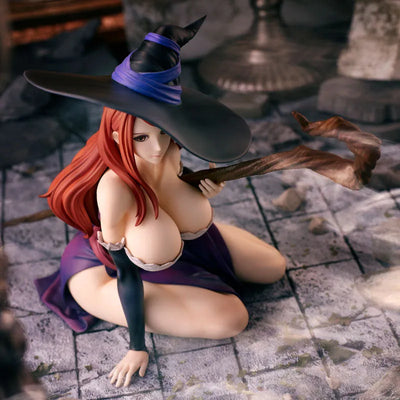 Dragon's Crown - Sorceress (Union Creative International Ltd)ㅤ – Union Creative – ActionFigureBrasil — detalhe do produto