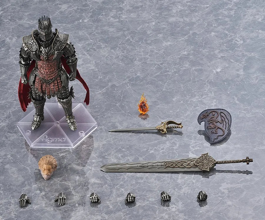 Dragon's Dogma 2 - Kakusha - Figma #656-DX - DX Edition (Max Factory) [Shop Exclusive]ㅤ – Max Factory – ActionFigureBrasil