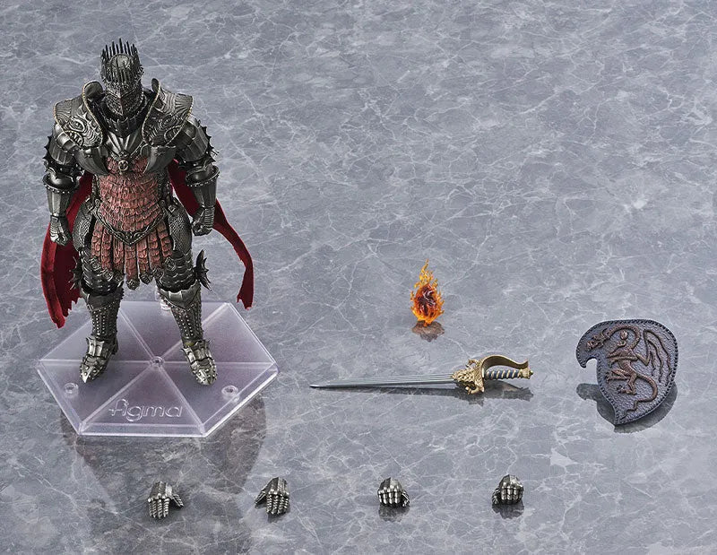 Dragon's Dogma 2 - Kakusha - Figma #656 (Max Factory)ㅤ – Max Factory – ActionFigureBrasil