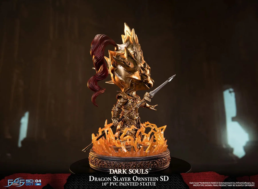 Dragon Slayer Ornstein SD – Dark Horse Comics – ActionFigure Brasil