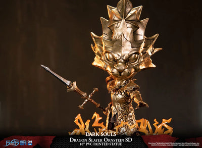 Dragon Slayer Ornstein SD – Dark Horse Comics – ActionFigure Brasil — ambientada