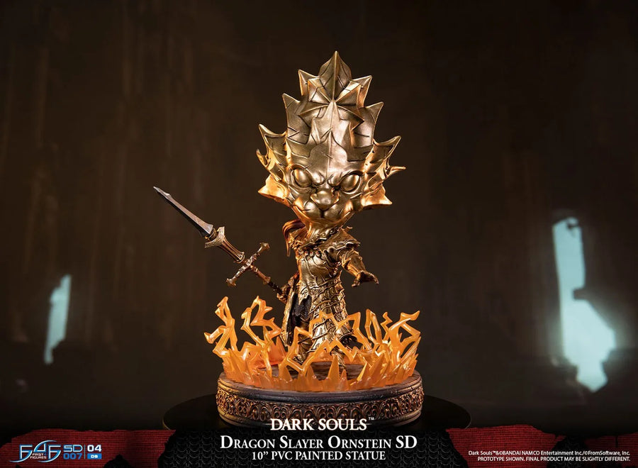 Dragon Slayer Ornstein SD – Dark Horse Comics – ActionFigure Brasil