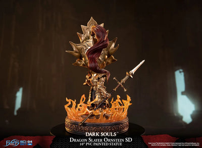 Dragon Slayer Ornstein SD – Dark Horse Comics – ActionFigure Brasil — close