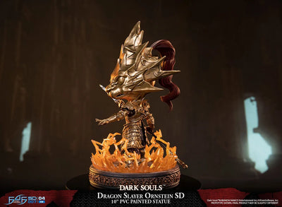 Dragon Slayer Ornstein SD – Dark Horse Comics – ActionFigure Brasil — acessórios