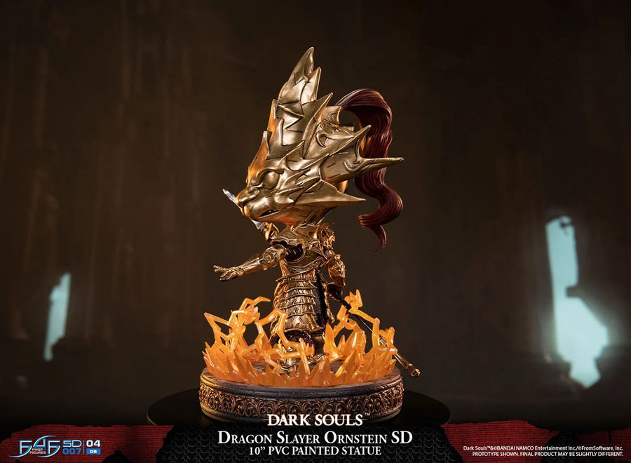 Dragon Slayer Ornstein SD – Dark Horse Comics – ActionFigure Brasil