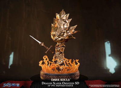 Dragon Slayer Ornstein SD – Dark Horse Comics – ActionFigure Brasil — ambientada