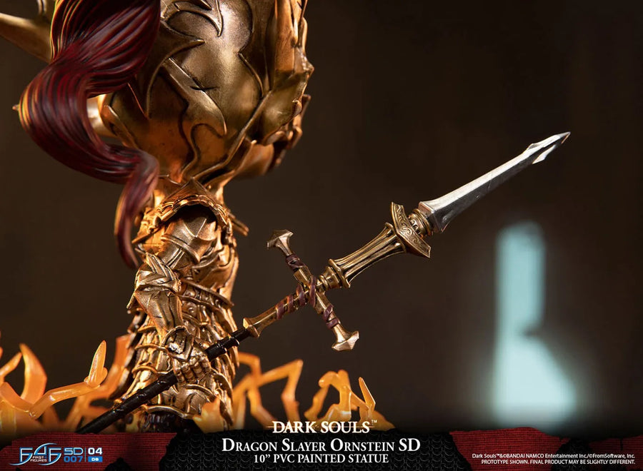 Dragon Slayer Ornstein SD – Dark Horse Comics – ActionFigure Brasil