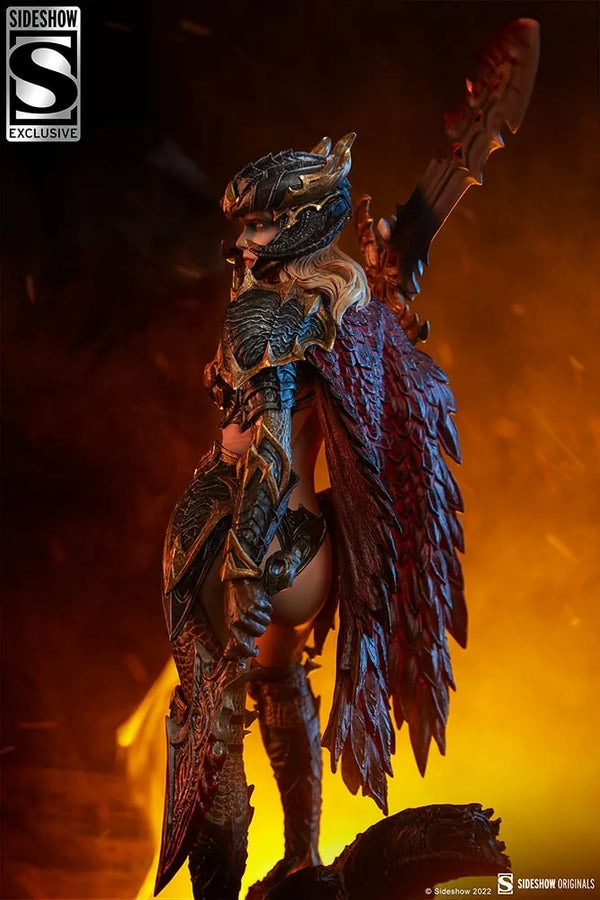 Dragon Slayer: Warrior Forged in Flame - LIMITED EDITION: 2500 (Exclusive) – Sideshow Collectibles – ActionFigure Brasil
