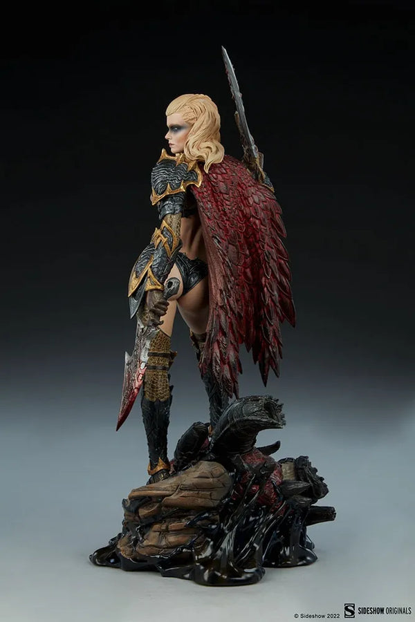 Dragon Slayer: Warrior Forged in Flame - LIMITED EDITION: 2500 (Exclusive) – Sideshow Collectibles – ActionFigure Brasil