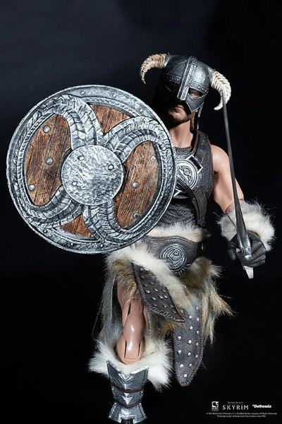 Dragonborn (Deluxe Version) (Deluxe Version) – PureArts – ActionFigure Brasil — close