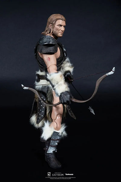 Dragonborn (Deluxe Version) (Deluxe Version) – PureArts – ActionFigure Brasil — ambientada