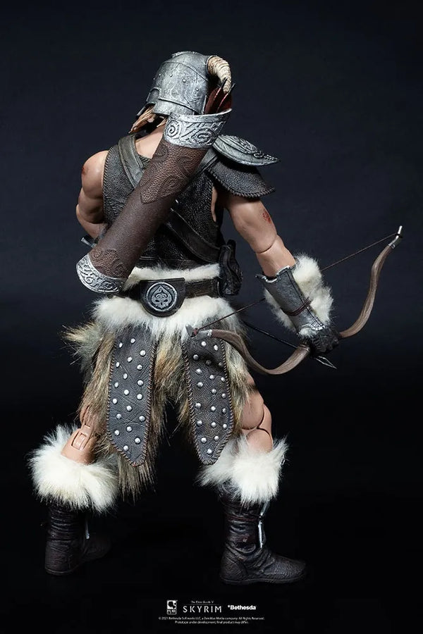 Dragonborn (Deluxe Version) (Deluxe Version) – PureArts – ActionFigure Brasil — acessórios