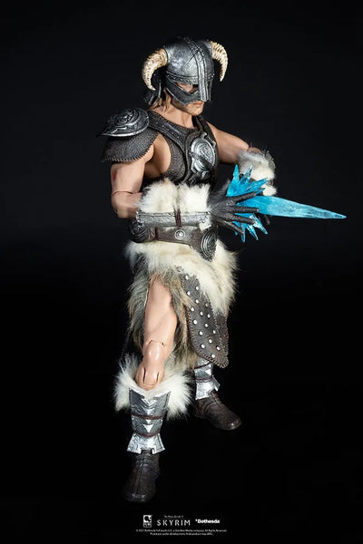 Dragonborn (Deluxe Version) (Deluxe Version) – PureArts – ActionFigure Brasil — iluminação de estúdio
