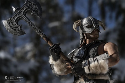 Dragonborn (Deluxe Version) (Deluxe Version) – PureArts – ActionFigure Brasil — acessórios