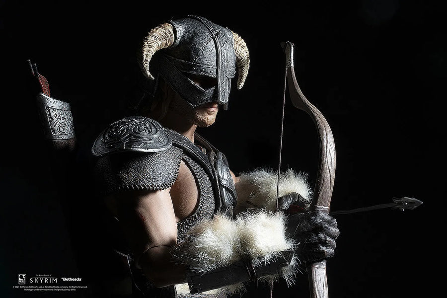 Dragonborn (Deluxe Version) (Deluxe Version) – PureArts – ActionFigure Brasil — acessórios
