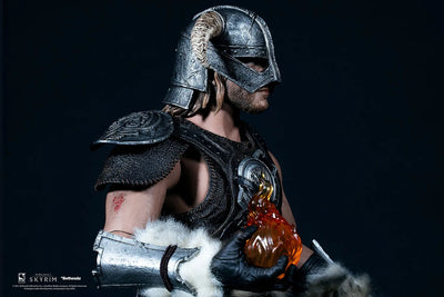 Dragonborn (Deluxe Version) (Deluxe Version) – PureArts – ActionFigure Brasil — acessórios