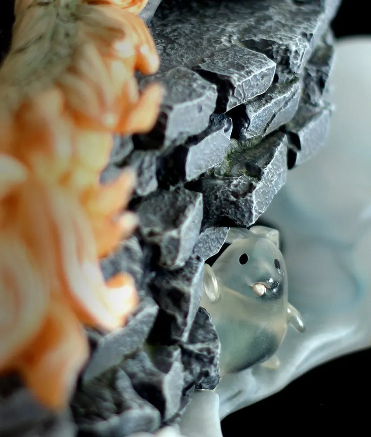 Dragon’s Lullaby - LIMITED EDITION: TBD – Kinetiquettes – ActionFigure Brasil