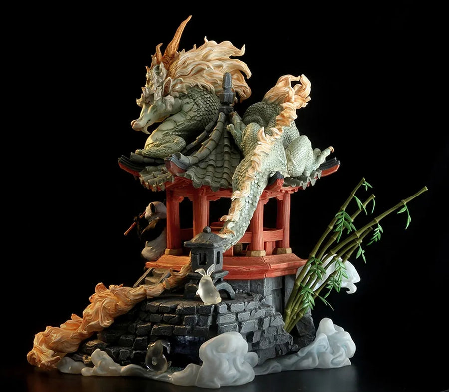 Dragon’s Lullaby - LIMITED EDITION: TBD – Kinetiquettes – ActionFigure Brasil