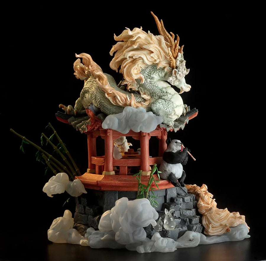 Dragon’s Lullaby - LIMITED EDITION: TBD – Kinetiquettes – ActionFigure Brasil