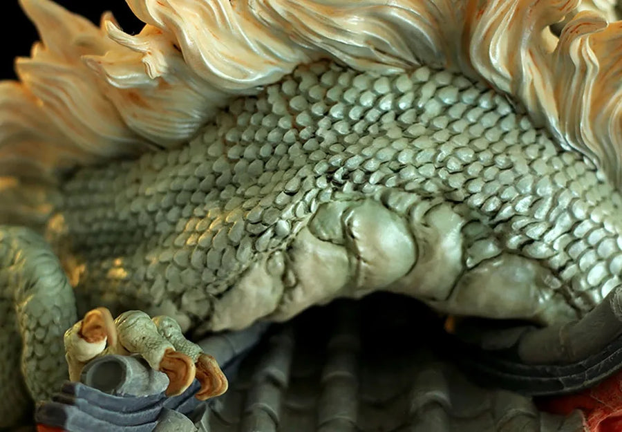 Dragon’s Lullaby - LIMITED EDITION: TBD – Kinetiquettes – ActionFigure Brasil