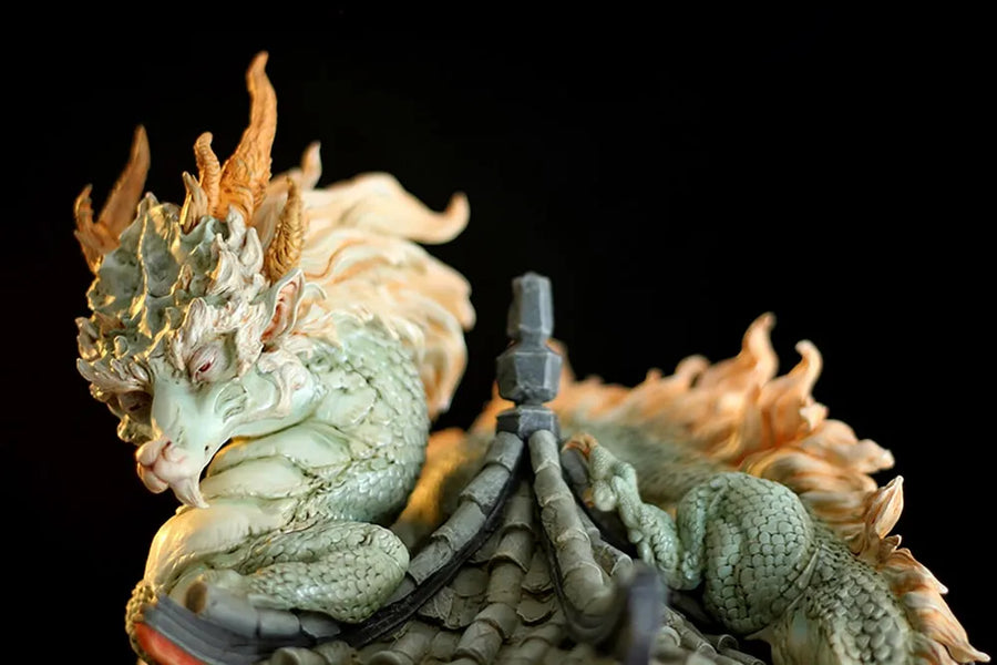 Dragon’s Lullaby - LIMITED EDITION: TBD – Kinetiquettes – ActionFigure Brasil