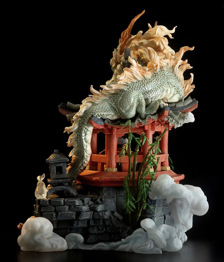 Dragon’s Lullaby - LIMITED EDITION: TBD – Kinetiquettes – ActionFigure Brasil