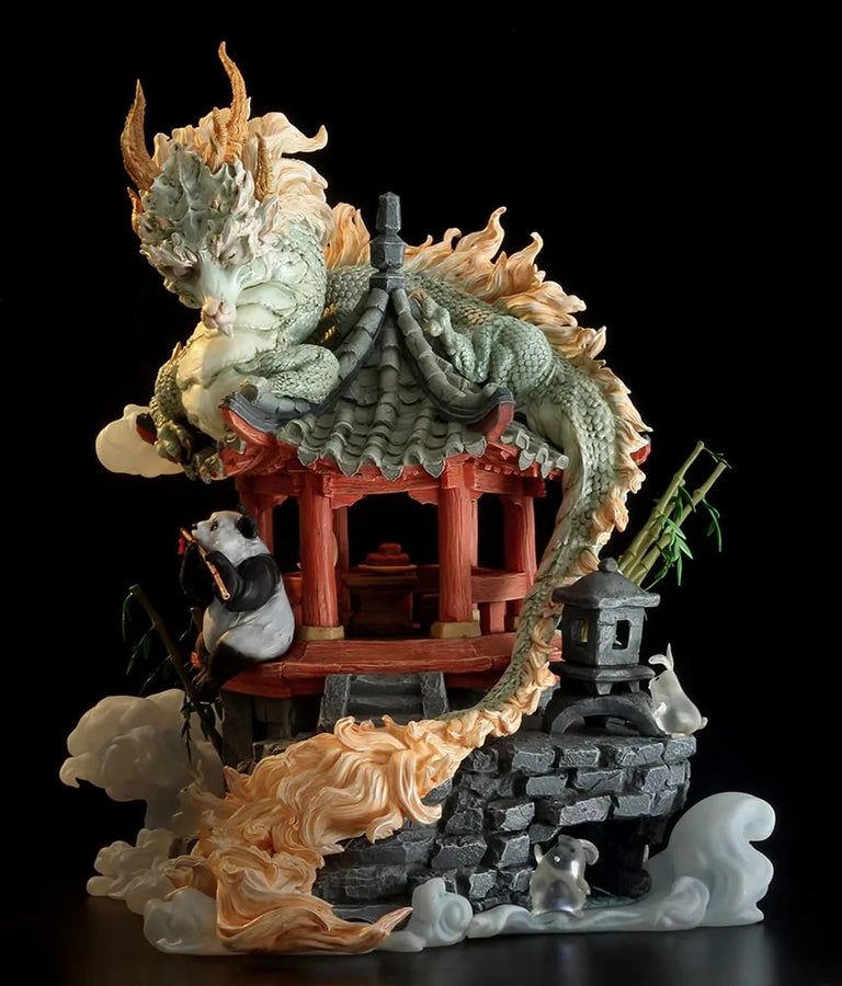 Dragon’s Lullaby - LIMITED EDITION: TBD – Kinetiquettes – ActionFigure Brasil