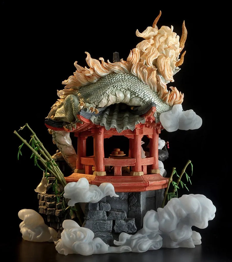 Dragon’s Lullaby - LIMITED EDITION: TBD – Kinetiquettes – ActionFigure Brasil