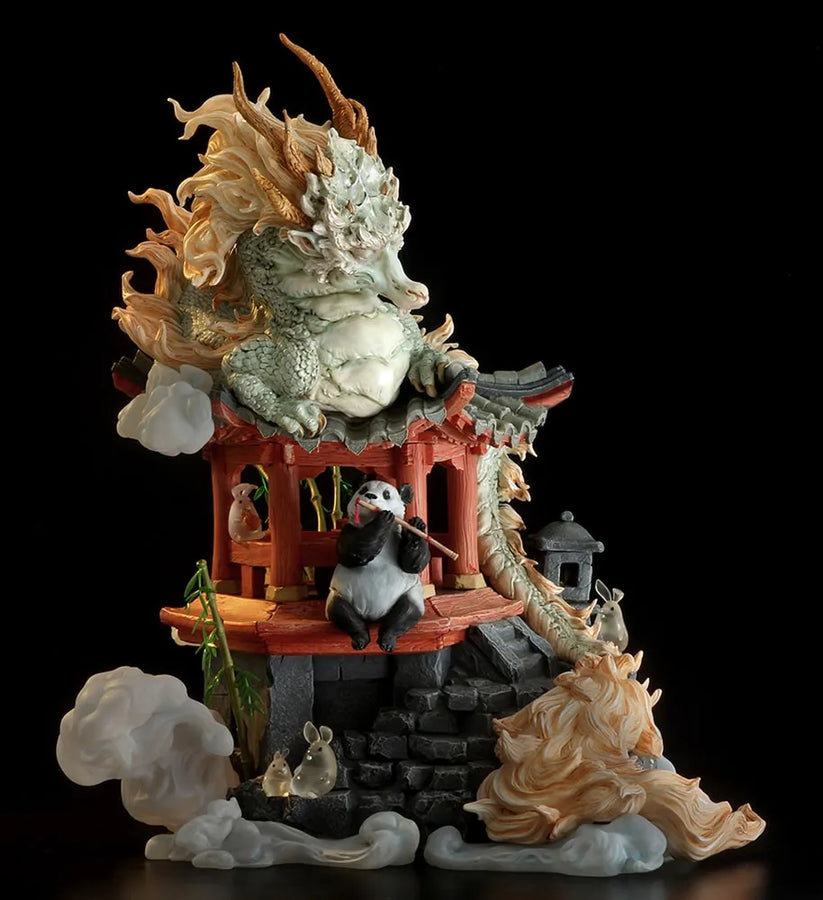 Dragon’s Lullaby - LIMITED EDITION: TBD – Kinetiquettes – ActionFigure Brasil