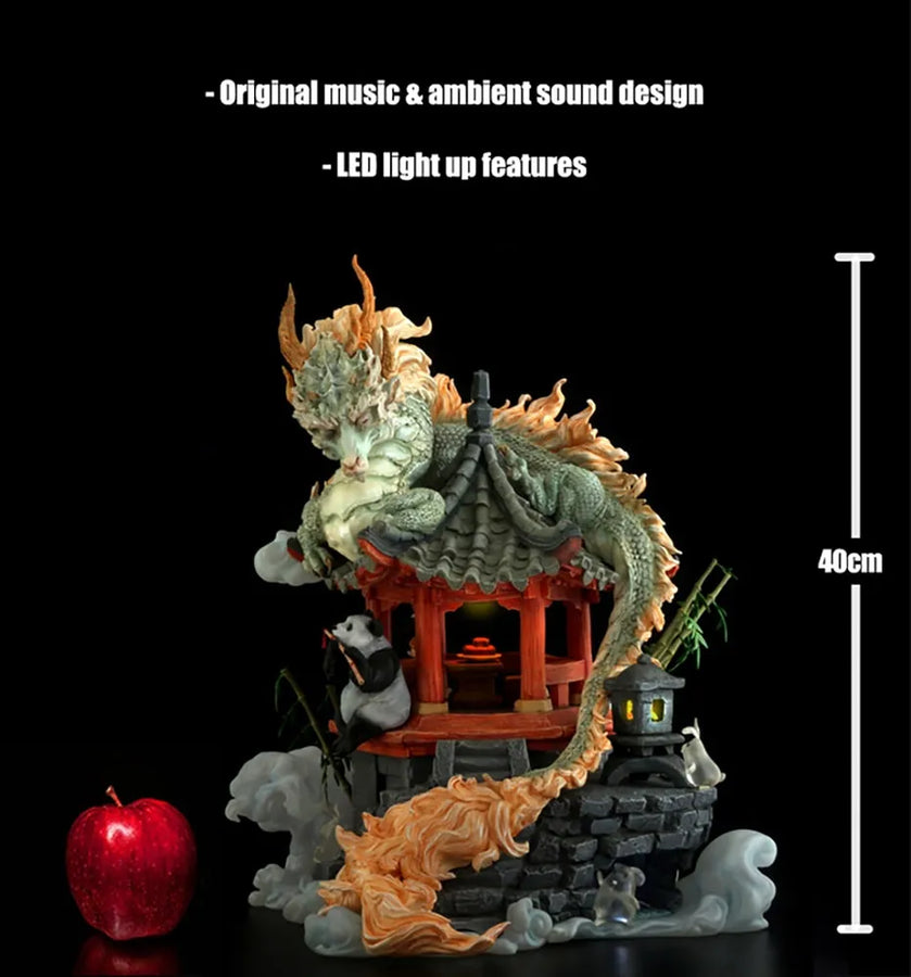 Dragon’s Lullaby - LIMITED EDITION: TBD – Kinetiquettes – ActionFigure Brasil