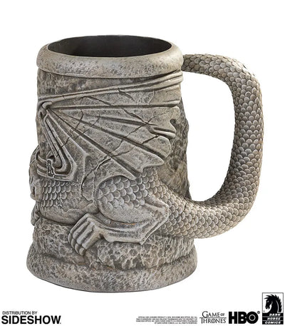 Dragonstone Stein – Dark Horse Comics – ActionFigure Brasil — ângulo diferente