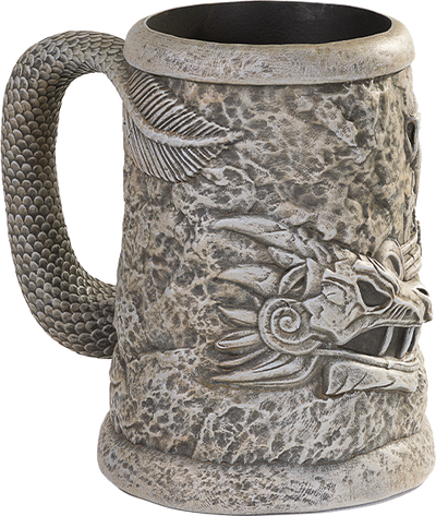 Dragonstone Stein – Dark Horse Comics – ActionFigure Brasil — detalhe do produto