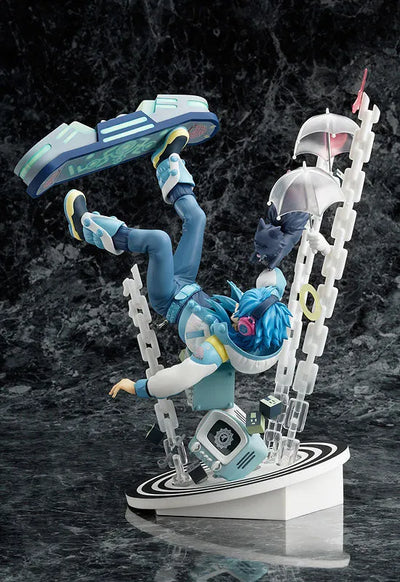 DRAMAtical Murder - Aoba 1/7ㅤ – Puella Magi Madoka Magica – ActionFigureBrasil — detalhe do produto