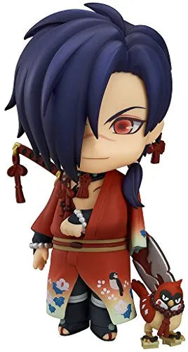 DRAMAtical Murder - Beni - Koujaku - Nendoroid #554 (Orange Rouge)ㅤ – Orange Rouge – ActionFigureBrasil
