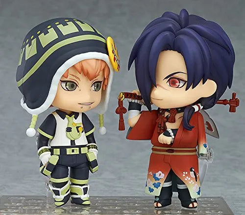 DRAMAtical Murder - Beni - Koujaku - Nendoroid #554 (Orange Rouge)ㅤ – Orange Rouge – ActionFigureBrasil