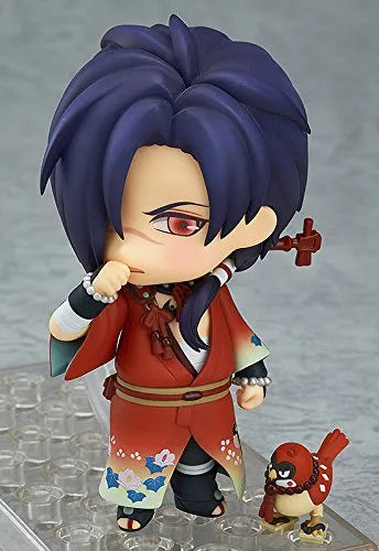 DRAMAtical Murder - Beni - Koujaku - Nendoroid #554 (Orange Rouge)ㅤ – Orange Rouge – ActionFigureBrasil