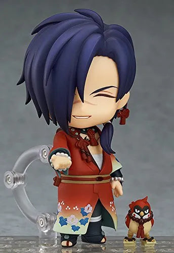 DRAMAtical Murder - Beni - Koujaku - Nendoroid #554 (Orange Rouge)ㅤ – Orange Rouge – ActionFigureBrasil