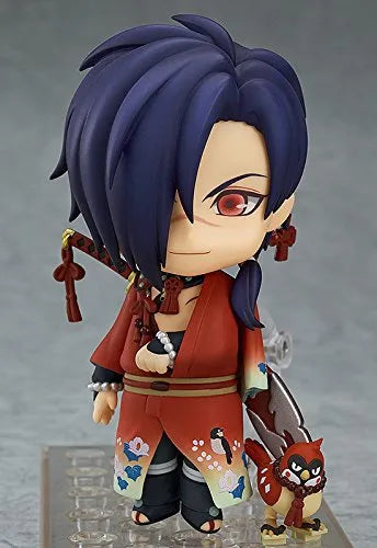 DRAMAtical Murder - Beni - Koujaku - Nendoroid #554 (Orange Rouge)ㅤ – Orange Rouge – ActionFigureBrasil — ambientada