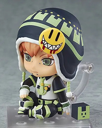 DRAMAtical Murder - Noiz - Nendoroid #487 (Good Smile Company)ㅤ – Good Smile Company – ActionFigureBrasil — acessórios